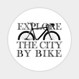 Bicycle Magnet